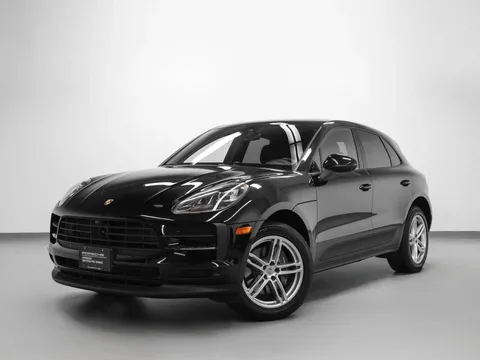 2021 Porsche Macan