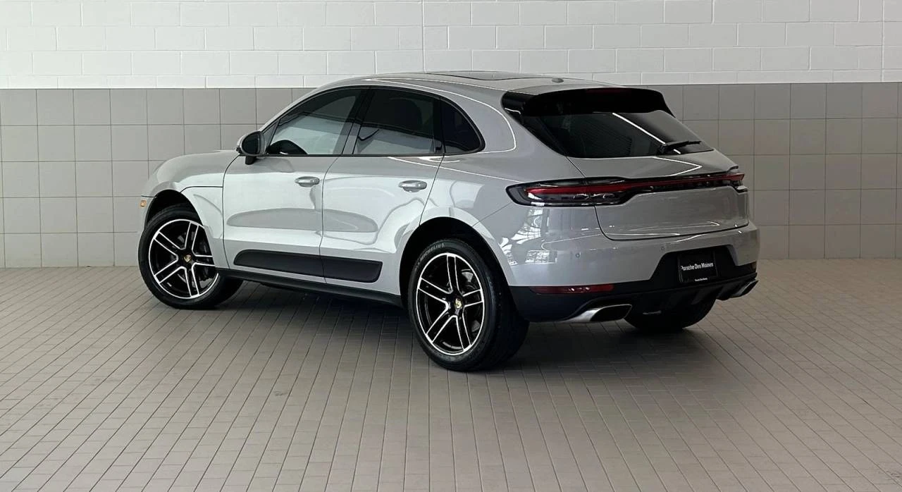 2021 Porsche Macan - Image 3 of 5