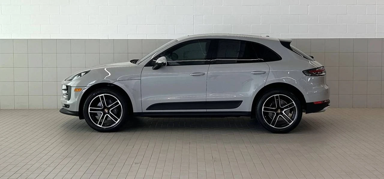 2021 Porsche Macan - Image 2 of 5