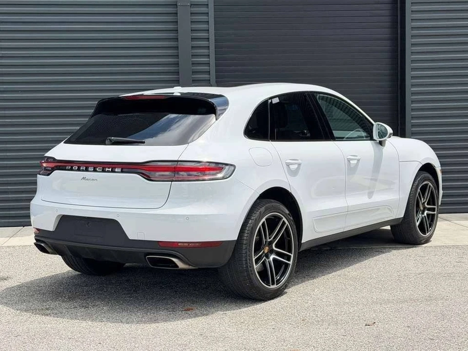 2021 Porsche Macan - Image 5 of 5