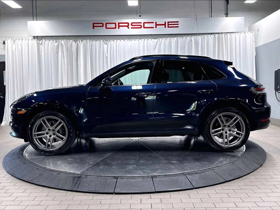 2021 Porsche Macan - Image 2 of 5