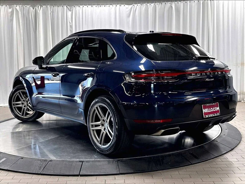 2021 Porsche Macan - Image 3 of 5