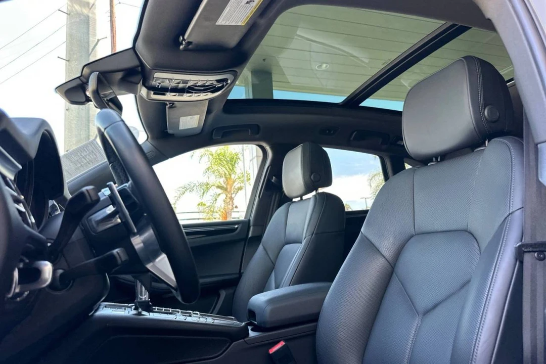 2021 Porsche Macan - Image 5 of 5