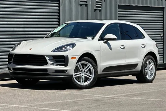 2021 Porsche Macan