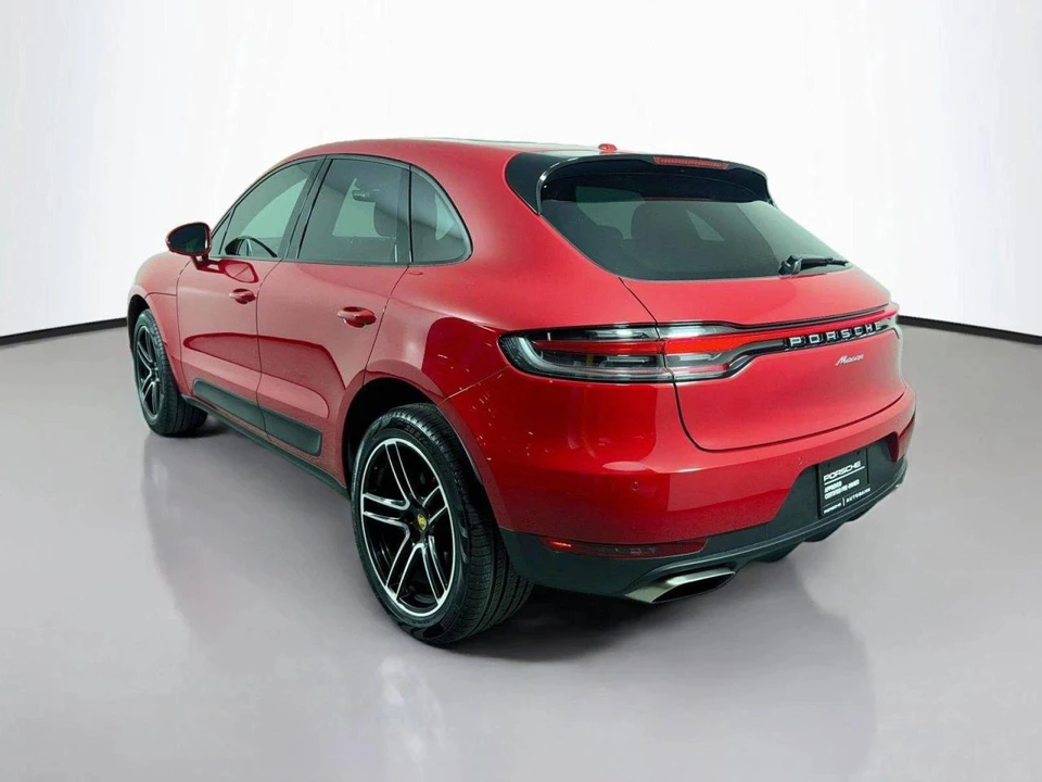 2021 Porsche Macan - Image 3 of 5