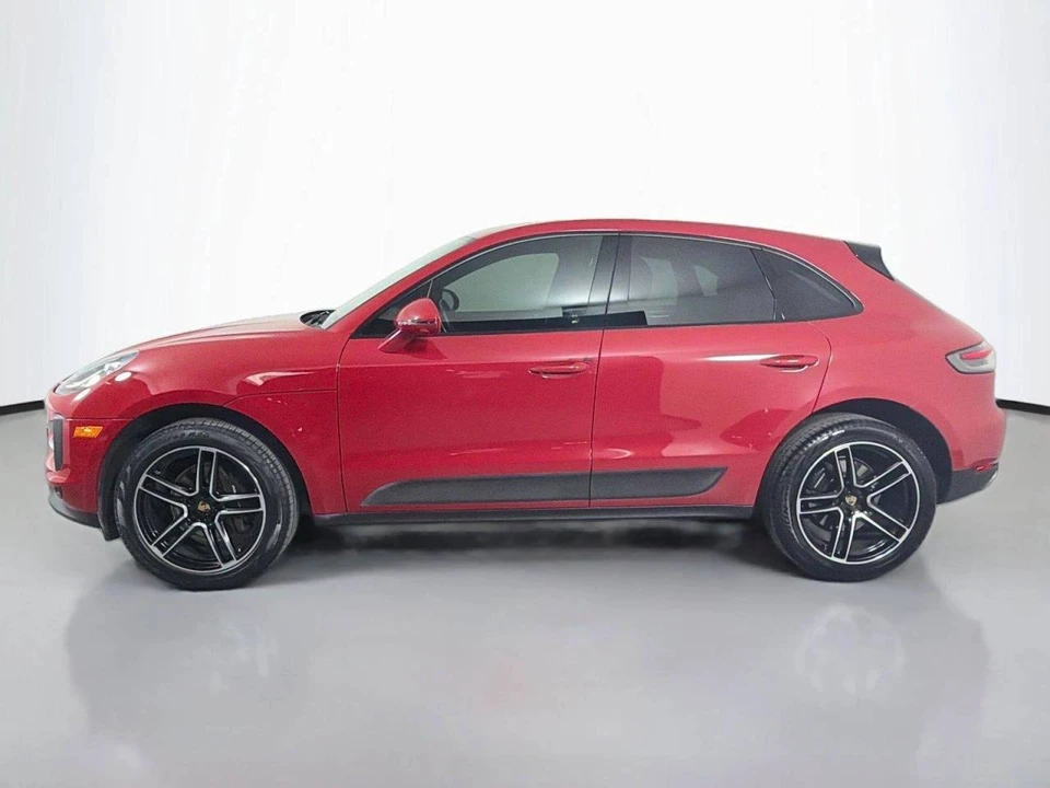 2021 Porsche Macan - Image 2 of 5