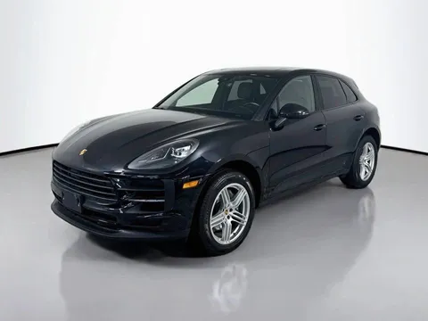 2021 Porsche Macan