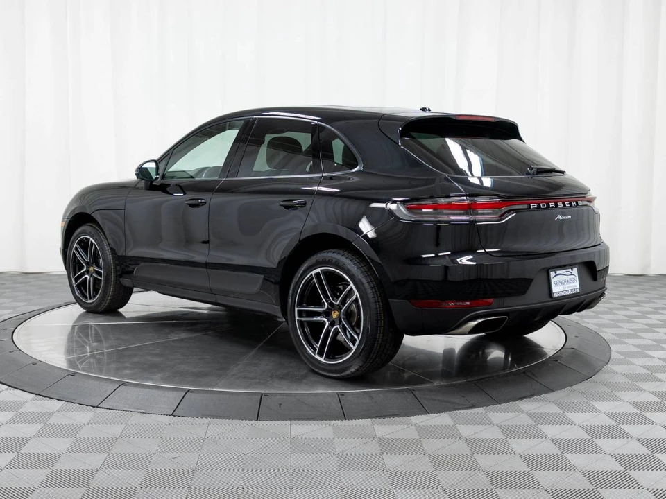 2021 Porsche Macan - Image 3 of 5