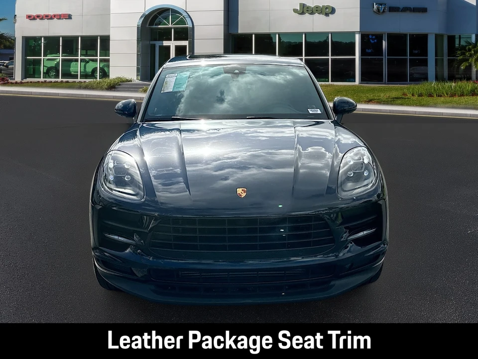 2021 Porsche Macan - Image 2 of 21