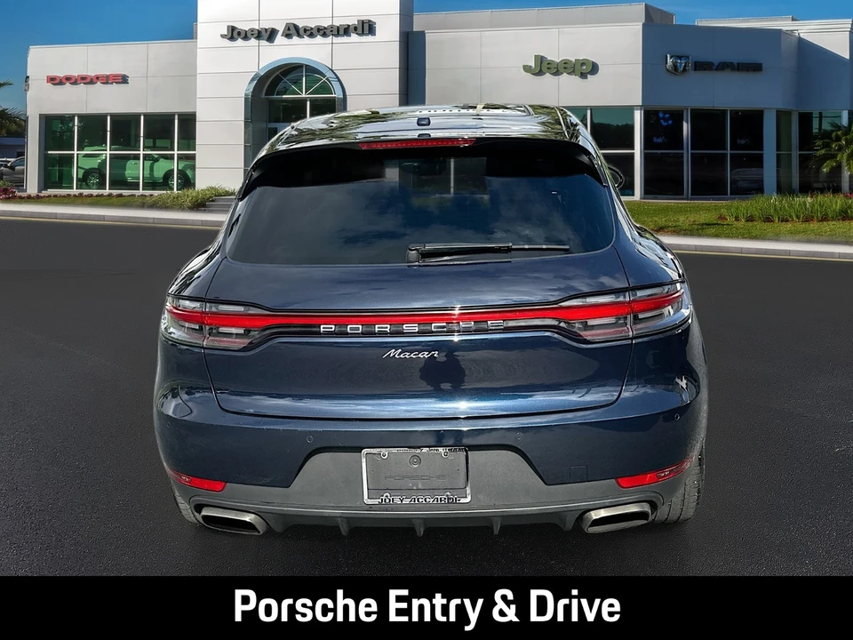 2021 Porsche Macan - Image 7 of 21