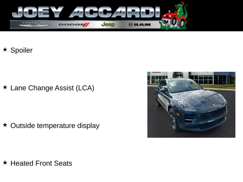 2021 Porsche Macan - Image 12 of 21