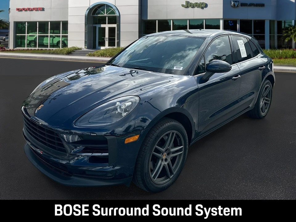 2021 Porsche Macan - Image 3 of 21
