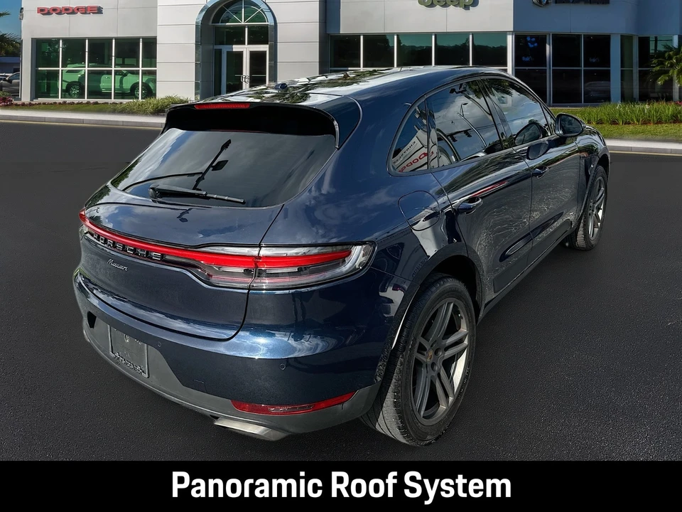 2021 Porsche Macan - Image 9 of 21