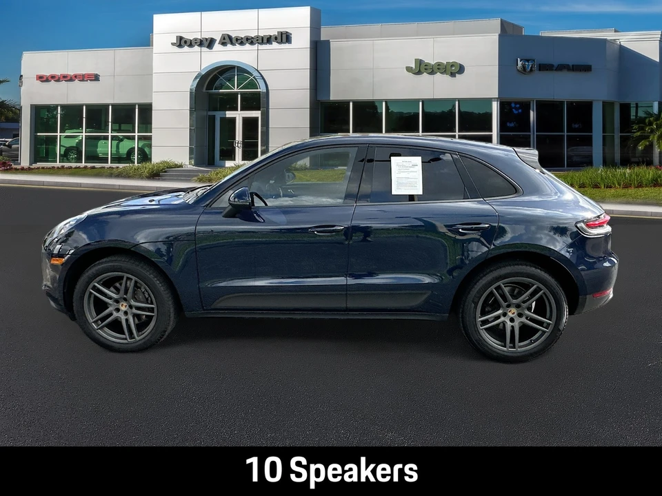 2021 Porsche Macan - Image 5 of 21