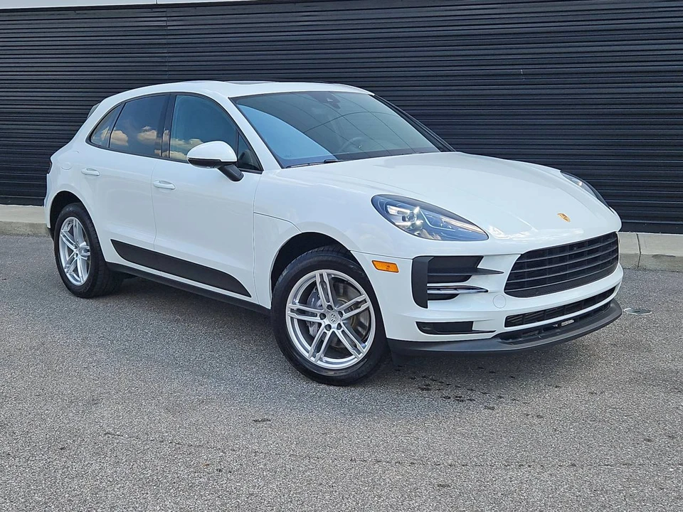 2021 Porsche Macan - Image 3 of 5