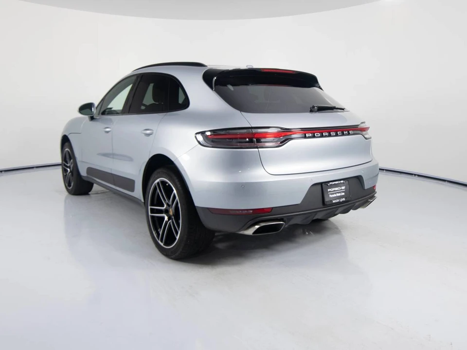 2021 Porsche Macan - Image 3 of 5