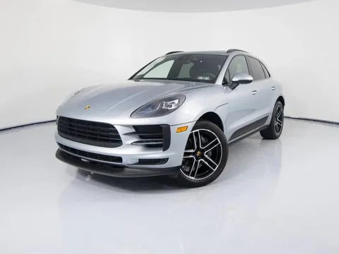 2021 Porsche Macan