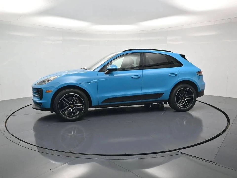 2021 Porsche Macan - Image 2 of 5