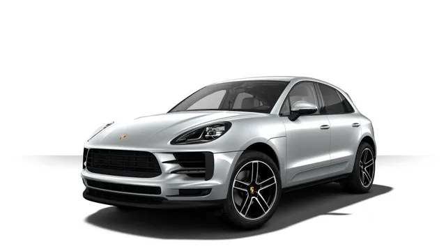 2021 Porsche Macan