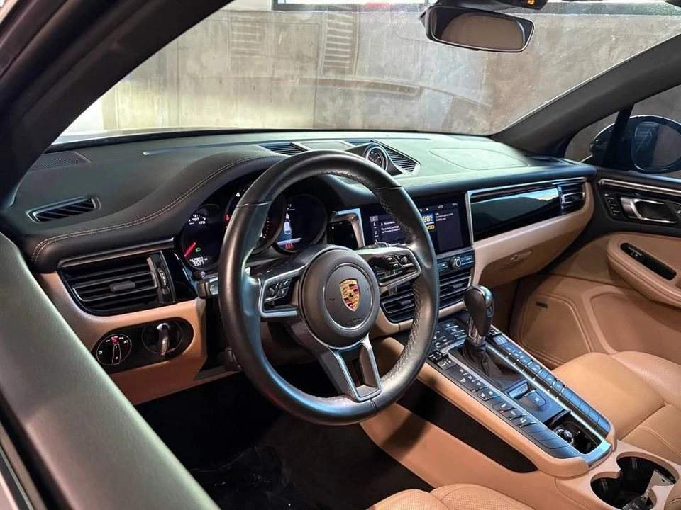 2021 Porsche Macan - Image 4 of 4