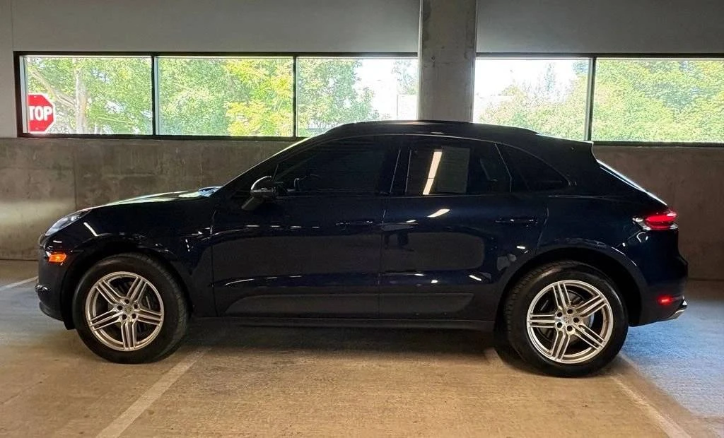 2021 Porsche Macan - Image 2 of 4