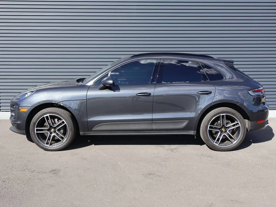 2021 Porsche Macan - Image 2 of 5
