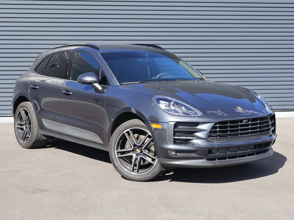 2021 Porsche Macan - Image 5 of 5