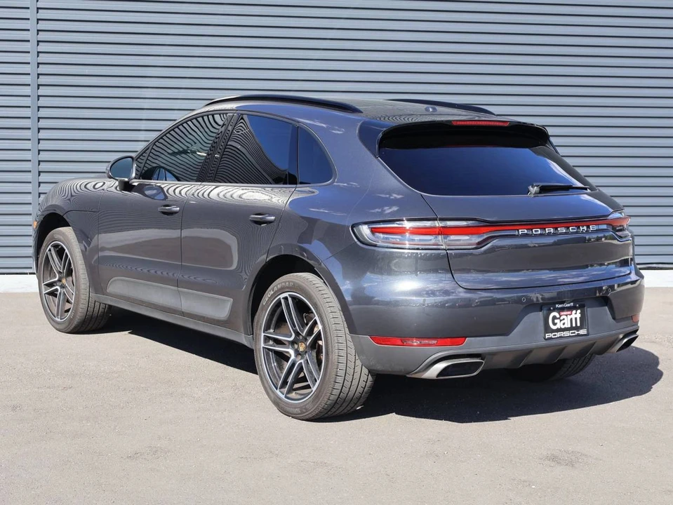 2021 Porsche Macan - Image 3 of 5