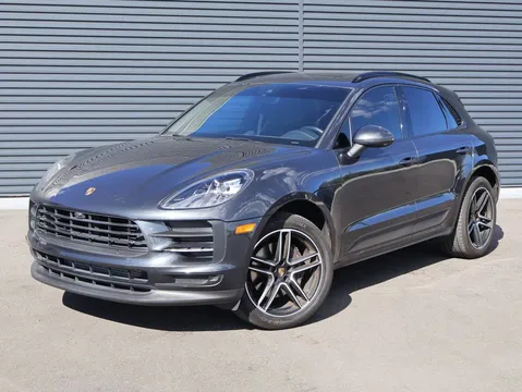 2021 Porsche Macan