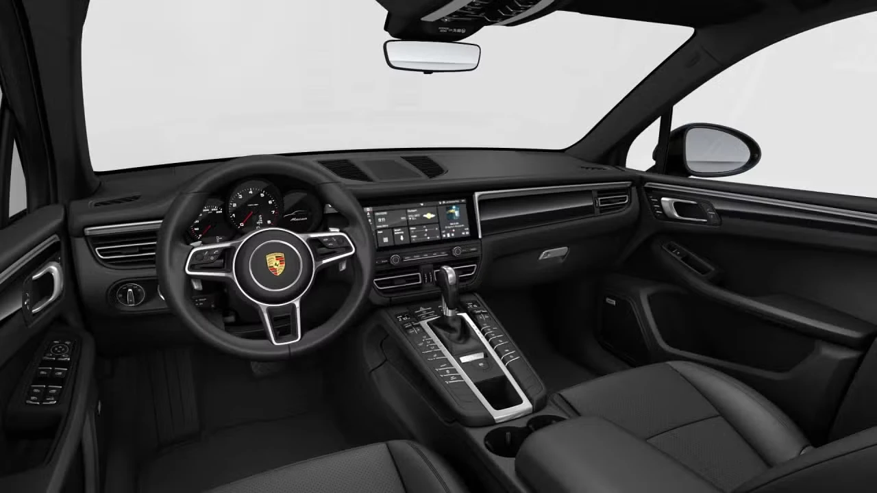 2021 Porsche Macan - Image 28 of 30