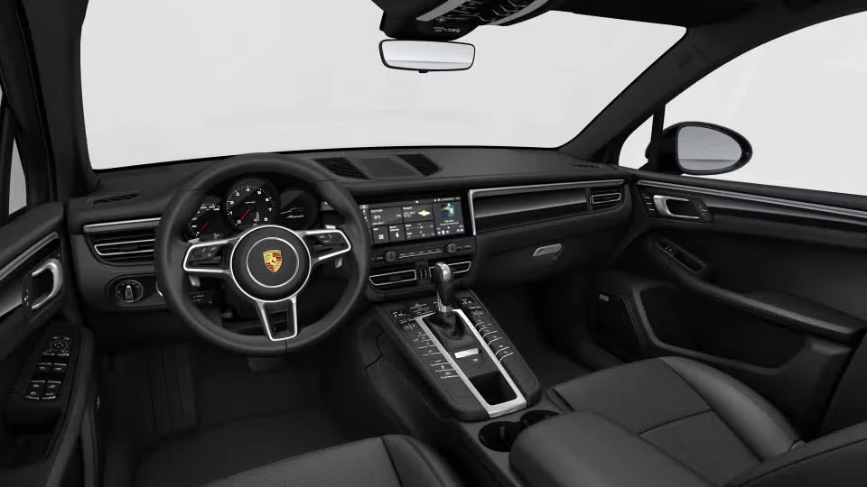 2021 Porsche Macan - Image 27 of 30