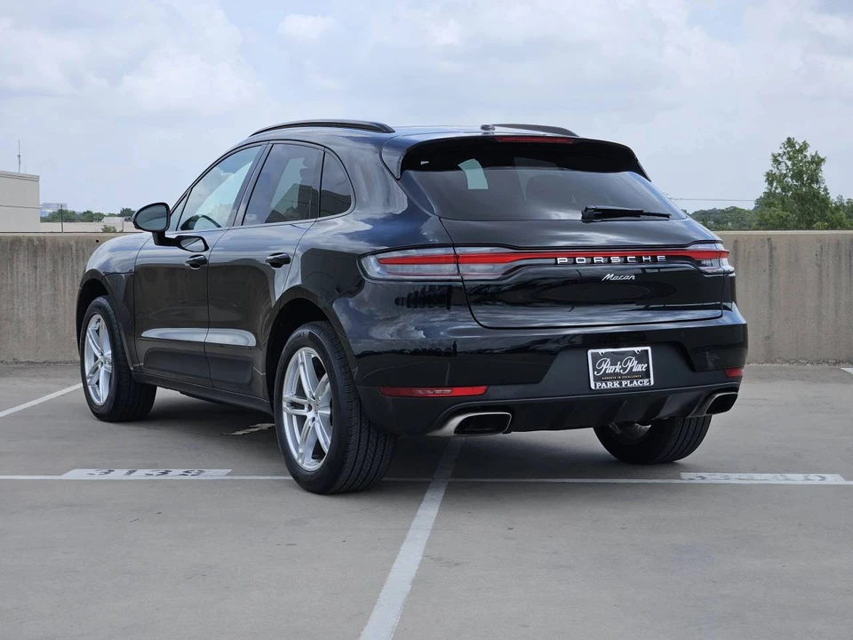 2021 Porsche Macan - Image 3 of 5