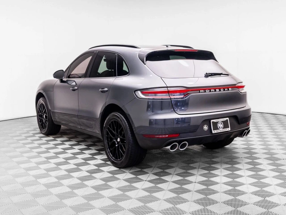 2021 Porsche Macan - Image 3 of 5