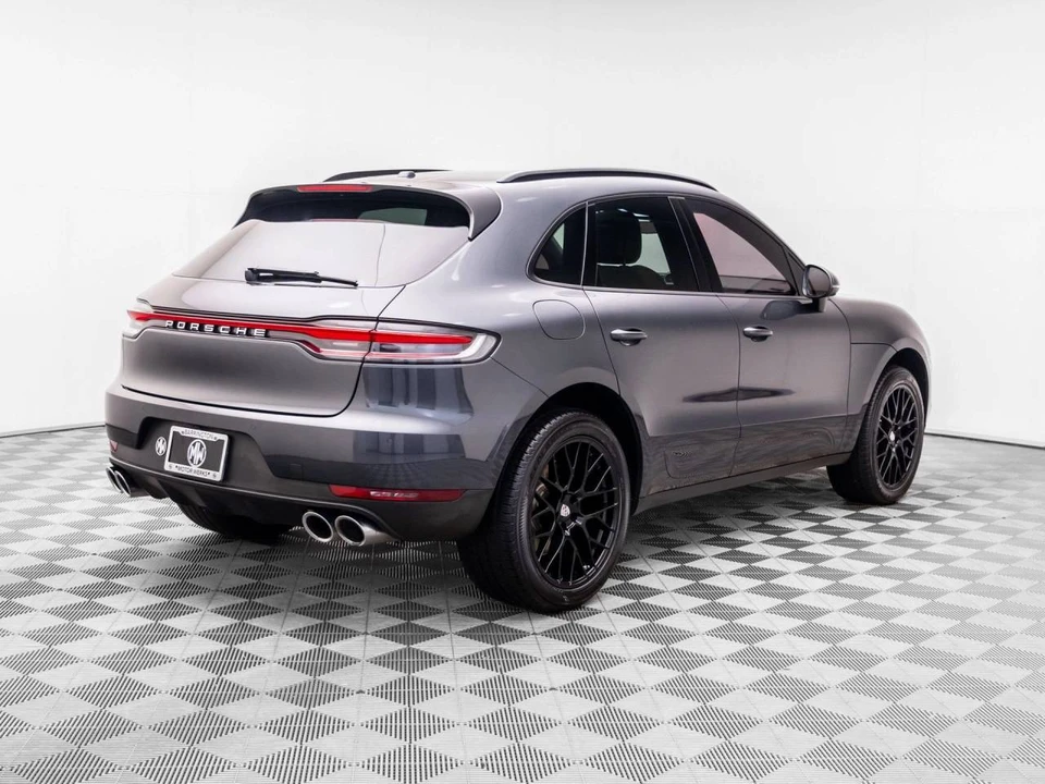 2021 Porsche Macan - Image 5 of 5