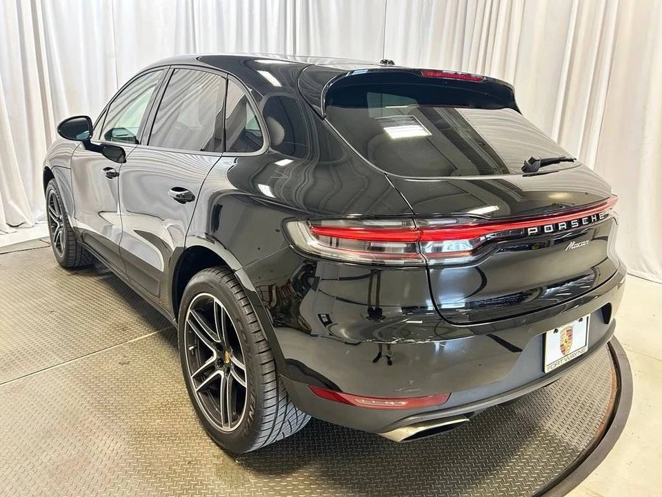2021 Porsche Macan - Image 3 of 5