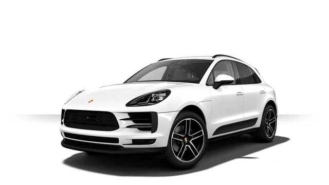 2021 Porsche Macan