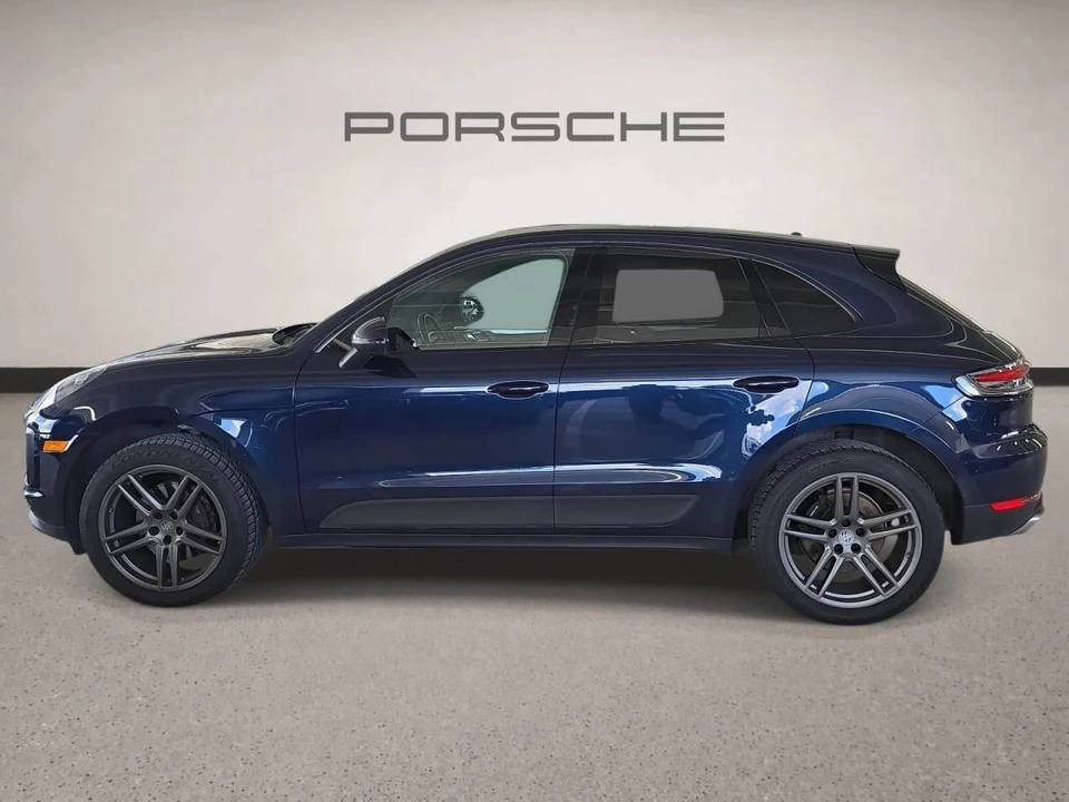 2021 Porsche Macan - Image 2 of 4