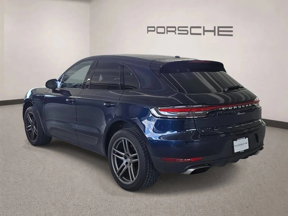 2021 Porsche Macan - Image 3 of 4