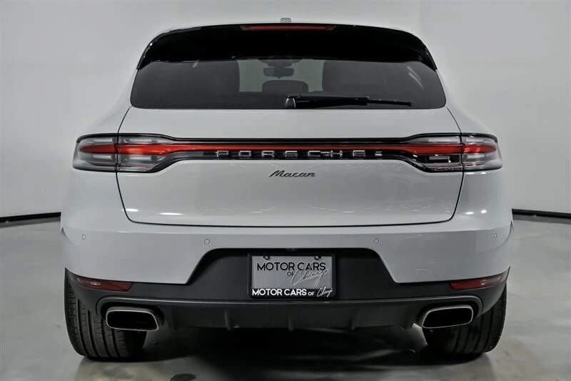 2021 Porsche Macan - Image 11 of 21