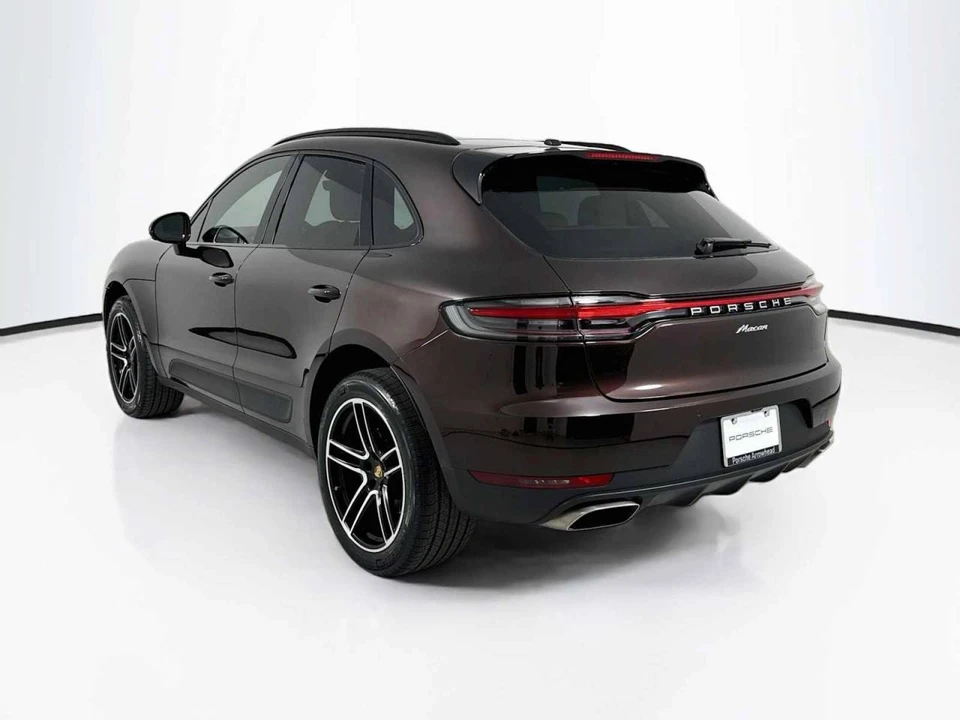 2021 Porsche Macan - Image 3 of 5