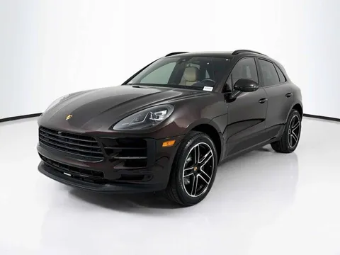 2021 Porsche Macan