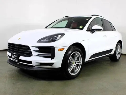2021 Porsche Macan