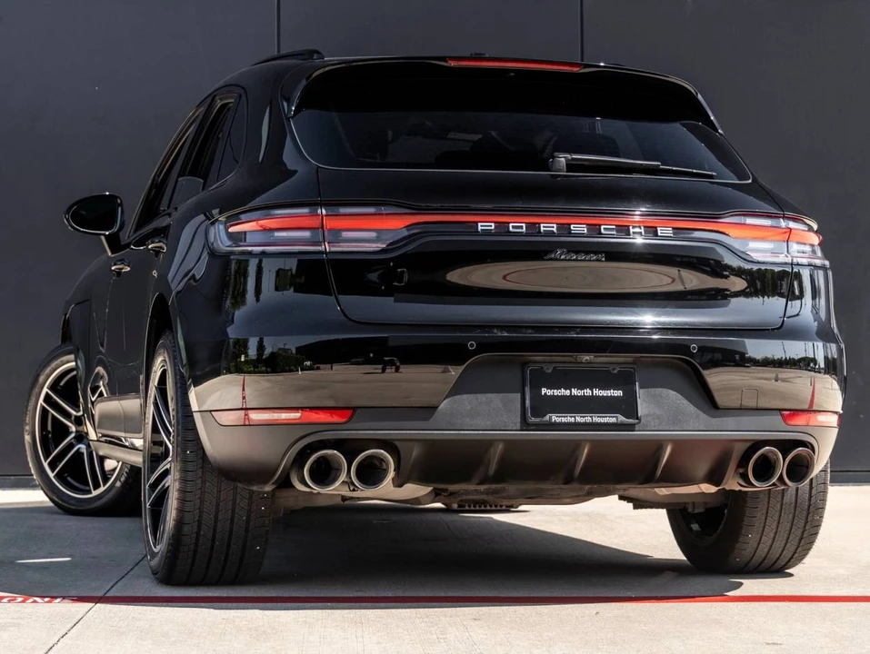 2021 Porsche Macan - Image 3 of 5