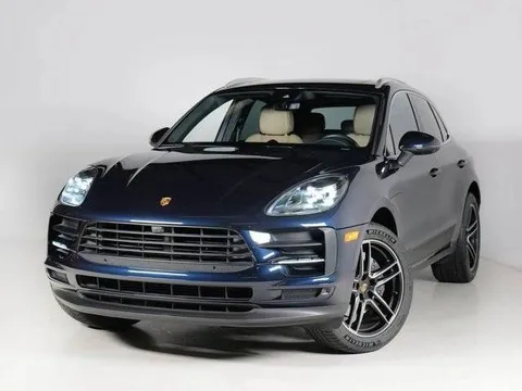 2021 Porsche Macan