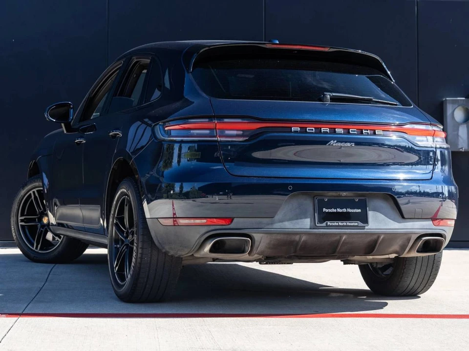 2021 Porsche Macan - Image 3 of 5
