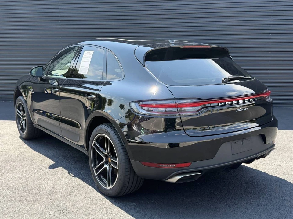 2021 Porsche Macan - Image 3 of 5