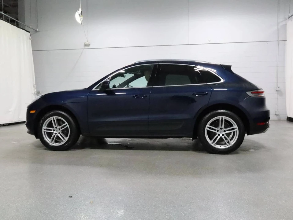 2021 Porsche Macan - Image 2 of 4