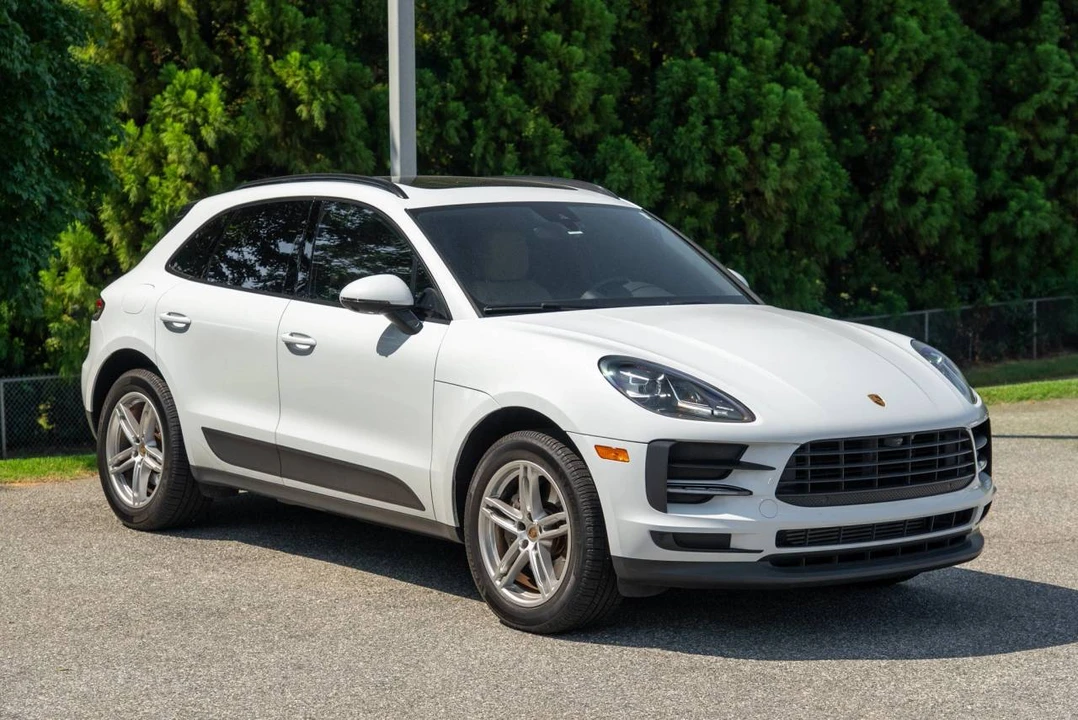 2021 Porsche Macan - Image 5 of 5
