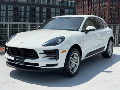 2021 Porsche Macan