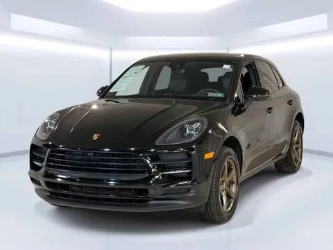 2021 Porsche Macan